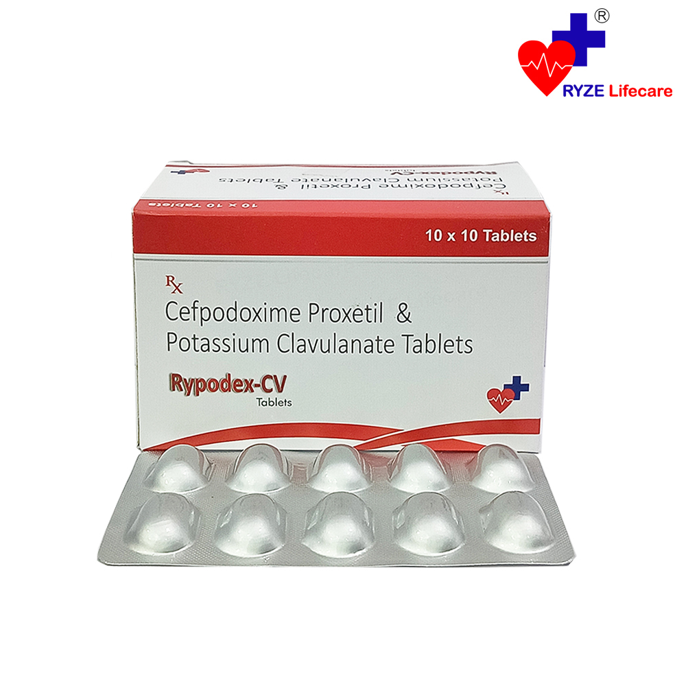RYPODEX-CV Tablets